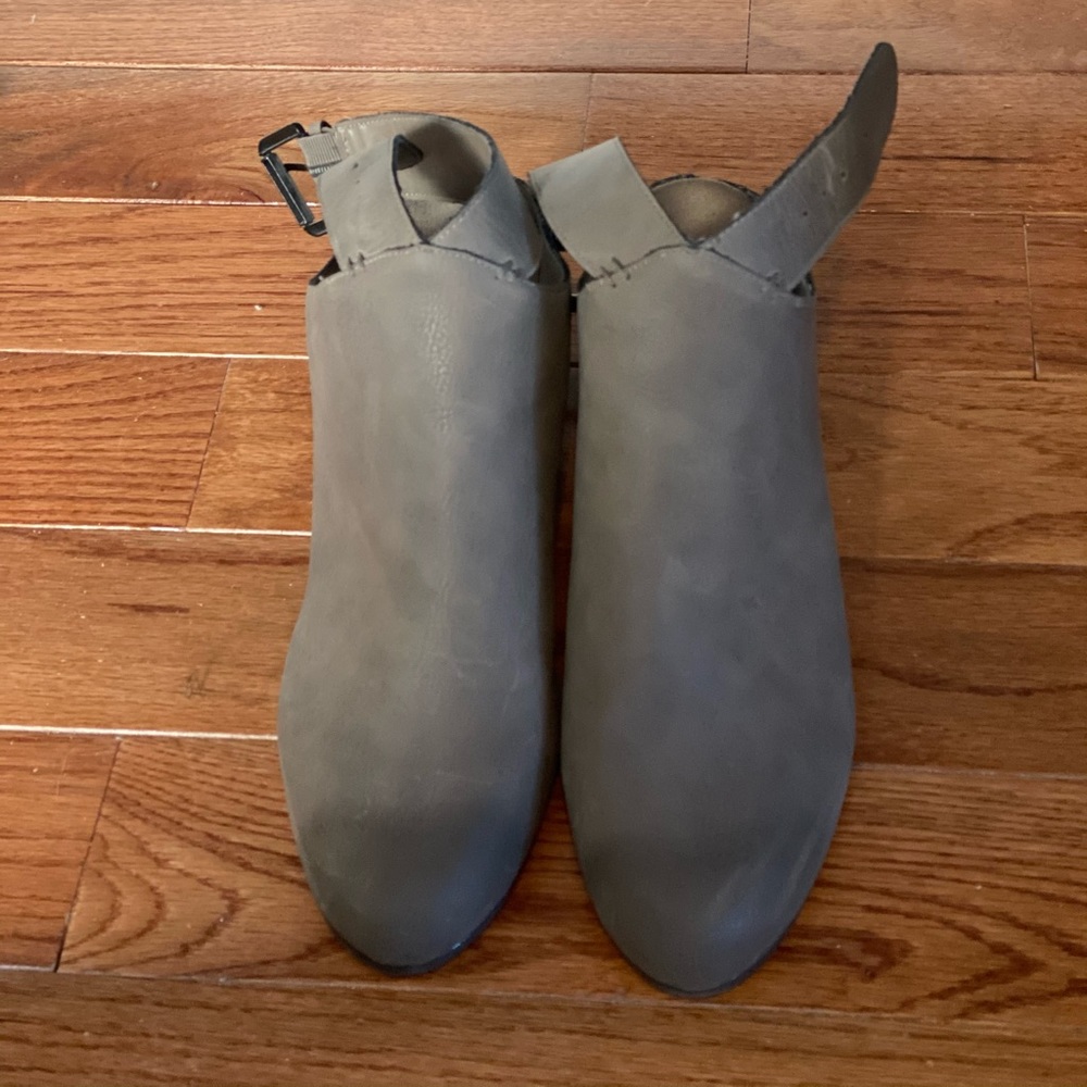 Heel Out Bootie - image 2